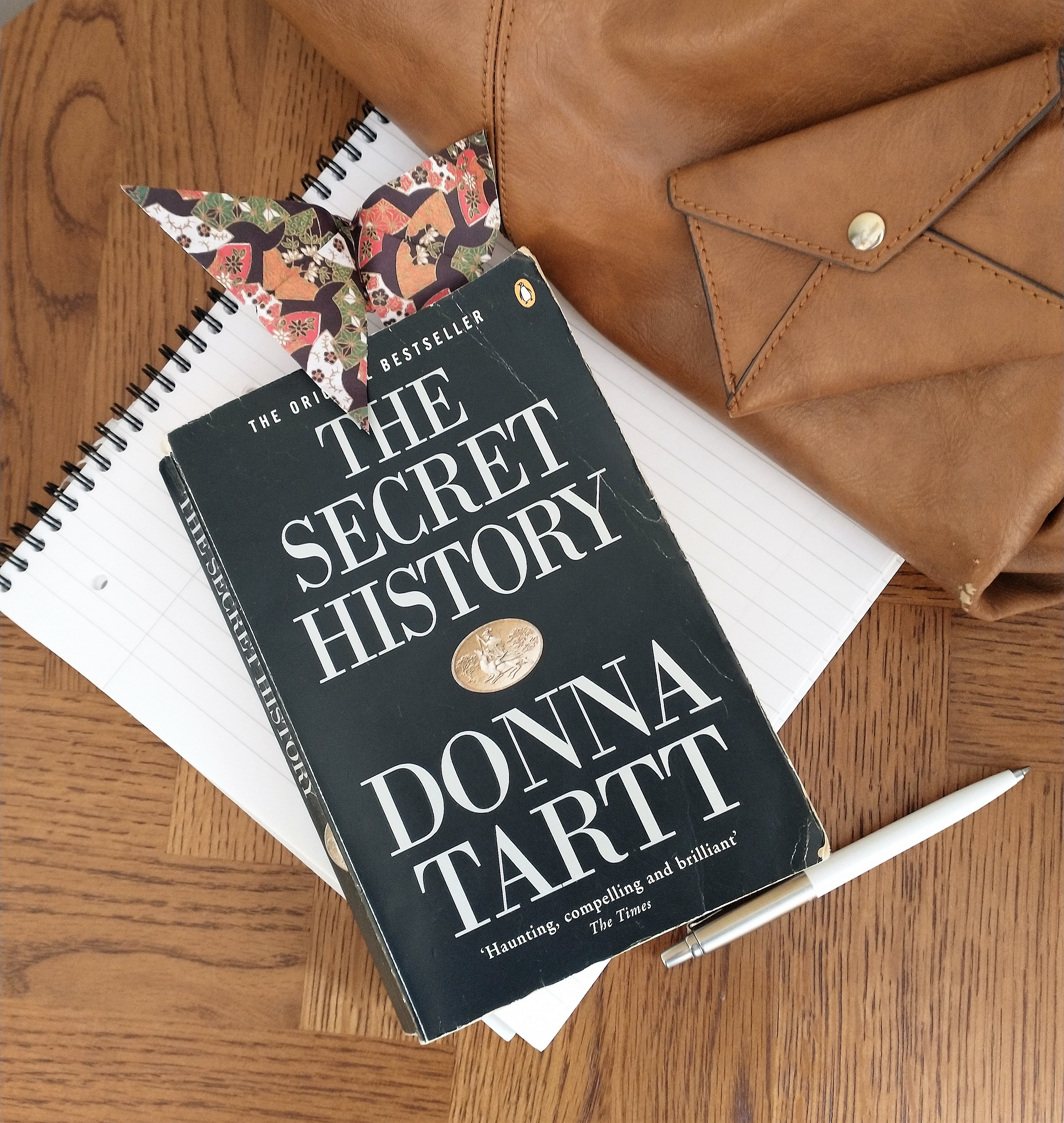 The Secret History by Donna Tartt : Review